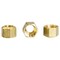 Homeplus+ ATC 5/16 in. Compression X 5/16 in. D Compression Brass Nut 6JC124901511084 - alternate 1